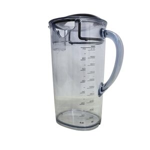 Breville Clear Pitcher with Black Lid 70oz